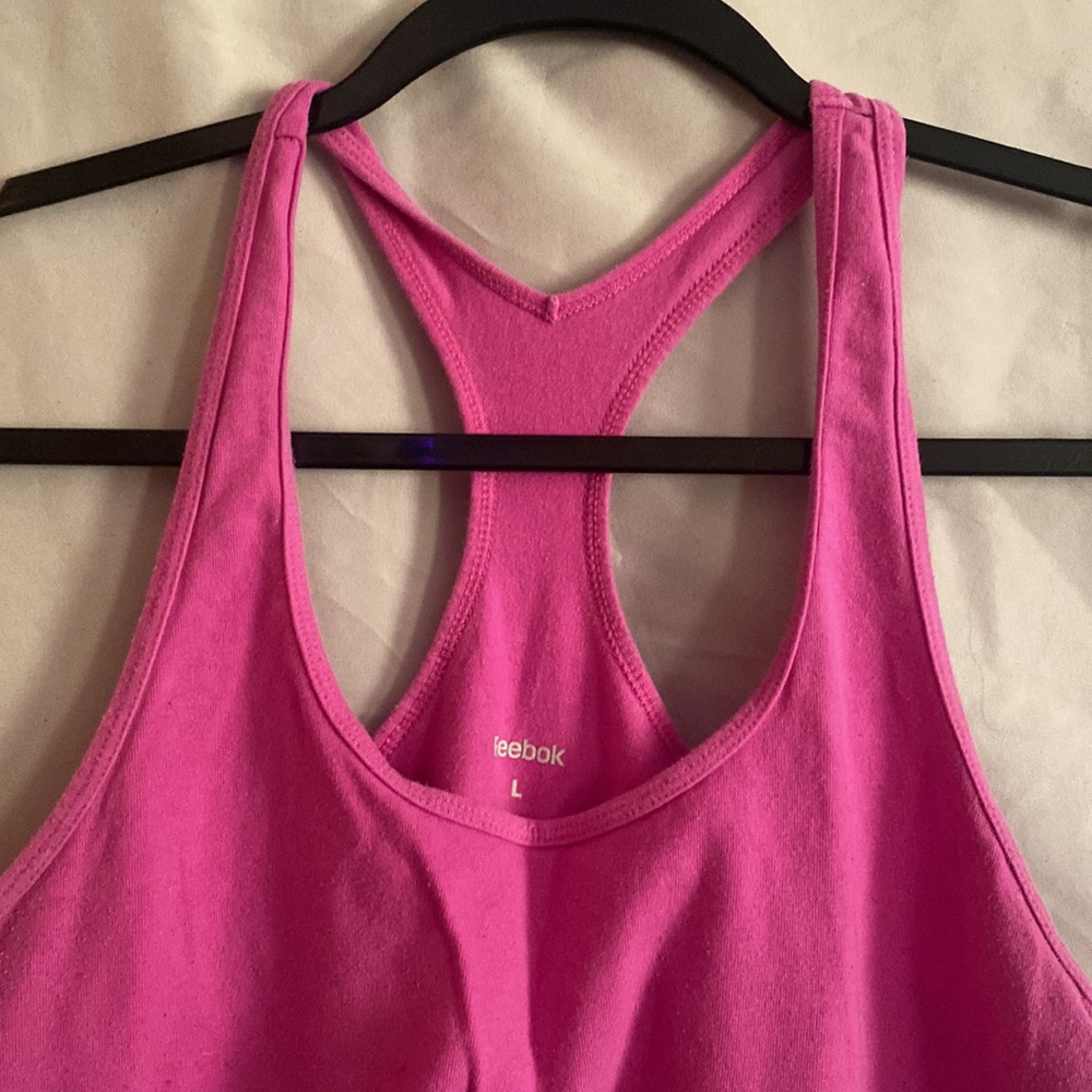 Two for One Reebok Racer Back Tank - Picture 4 of 6